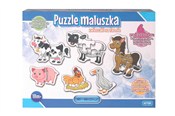 Książka : Puzzle mal...