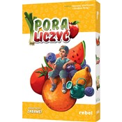 Pora liczy... -  Książka z wysyłką do UK