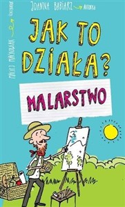 Obrazek Jak to działa? Malarstwo