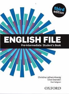 Picture of English File Pre-Intermediate Student's Book