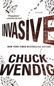 Polska książka : Invasive: ... - Chuck Wendig