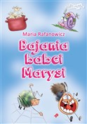 Bajania ba... - Maria Rafanowicz -  books from Poland