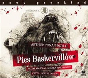 Picture of [Audiobook] Pies Baskervillów