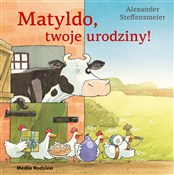 Matyldo, t... - Alexander Steffensmeier -  foreign books in polish 