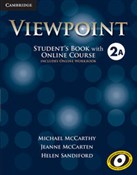 Polska książka : Viewpoint ... - Michael McCarthy, Jeanne McCarten, Helen Sandiford