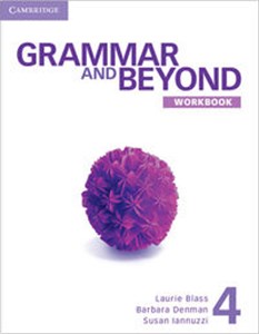 Picture of Grammar and Beyond Level 4 Workbook