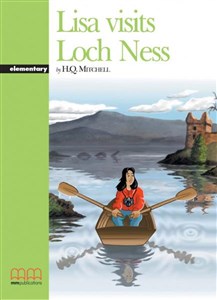 Obrazek Lisa Visits Loch Ness Student’S Book