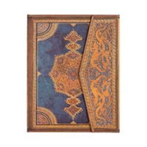 Obrazek Notes Safavid Indigo Ultra linia