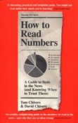 How to Rea... - Tom Chivers, David Chivers -  books in polish 