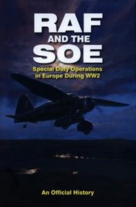 Obrazek RAF and the SOE Special Duty Operations in Europe During World War II