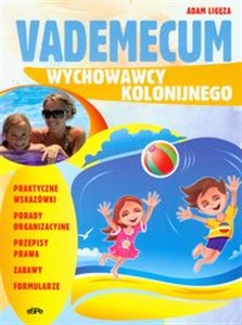 Obrazek Vademecum wychowawcy kolonijnego