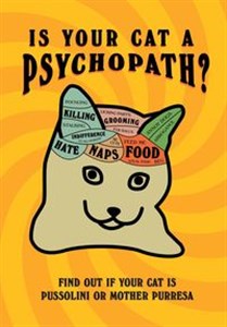 Picture of Is Your Cat A Psychopath?