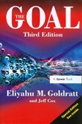 Goal - Eliyahu M. Goldratt -  books from Poland