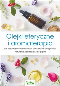 Obrazek Olejki eteryczne i aromaterapia