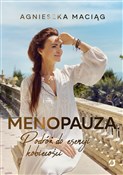 Książka : Menopauza.... - Agnieszka Maciąg