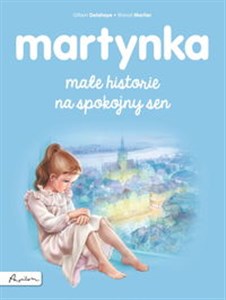 Obrazek Martynka. Małe historie na spokojny sen