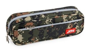 Picture of Piórnik etue Camo 3 zielony