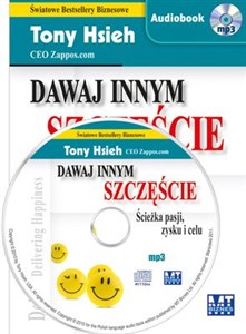 Picture of [Audiobook] Dawaj innym szczęście Ścieżka pasji, zysku i celu