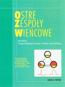 Picture of Ostre zespoły wieńcowe