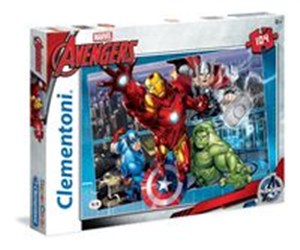 Picture of Puzzle Avengers 104