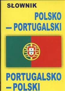 Picture of Słownik polsko - portugalski portugalsko - polski