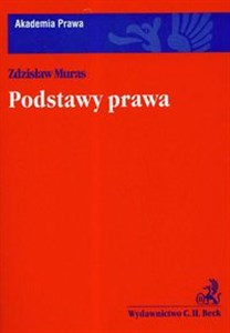Picture of Podstawy prawa