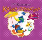 polish book : Kaczka Dzi... - Jan Brzechwa