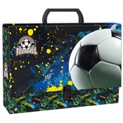 Polska książka : Teczka z r...