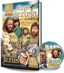 Obrazek Czas Jezusa + DVD