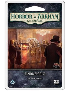 Picture of Horror w Arkham LCG: Zimowa Gala GALAKTA