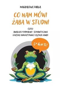 Picture of Co nam mówi żaba w studni