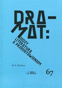 Picture of Dramat Między literaturą a przedstawieniem