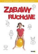 polish book : Zabawy ruc... - Zofia Makowska