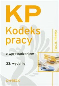 Obrazek Kodeks pracy z wprowadzeniem