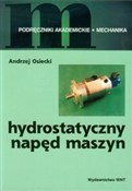 Hydrostaty... - Andrzej Osiecki -  Polish Bookstore 