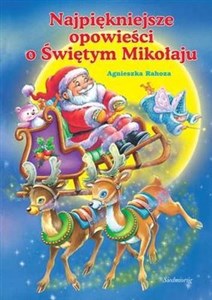 Picture of Najpiękniejsze opowieści o świętym Mikołaju