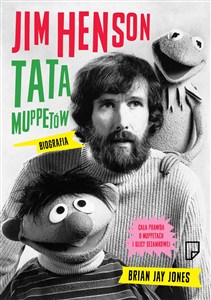 Picture of Jim Henson Tata Muppetów