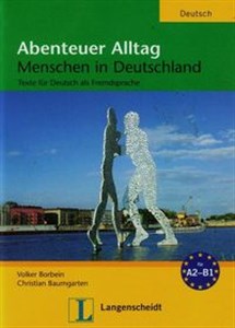 Picture of Abenteuer Alltag Menschen in Deutschland Taxte fur Deutsch als Fremdsprache