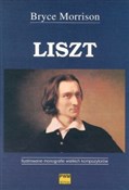 Liszt - Bryce Morrison -  books from Poland
