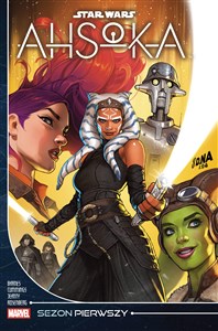 Picture of Star Wars. Ahsoka. Sezon pierwszy