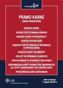 polish book : Prawo karn...