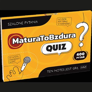 Obrazek Gra Matura to bzdura 30071