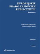 Europejski... - Aleksandra Sołtysińska, Hanna Talago-Sławoj -  books from Poland