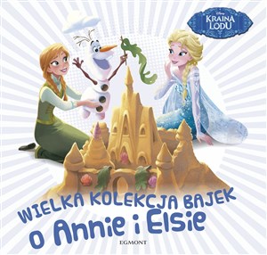 Picture of Wielka kolekcja bajek o Annie i Elsie
