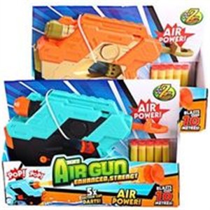 Obrazek Pistolet na miękkie strzałki