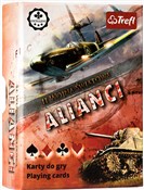 Pokaż szczegóły dla II Wojna Światowa Alianci Karty Excellent II Wojna Ś... -  foreign books in polish