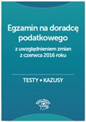 Egzamin na... - Barbara Dąbrowska -  Polish Bookstore 