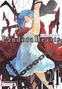 Obrazek Pandora Hearts 21