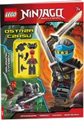 Lego Ninja... -  Książka z wysyłką do UK