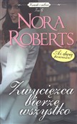 polish book : Zwycięzca ... - Nora Roberts